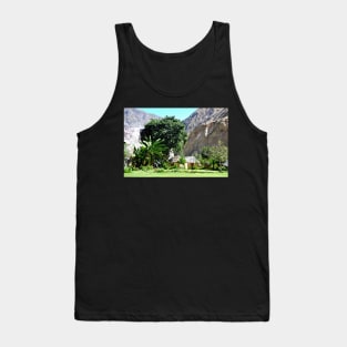 Pérou - Arequipa - Canyon de Colca Tank Top